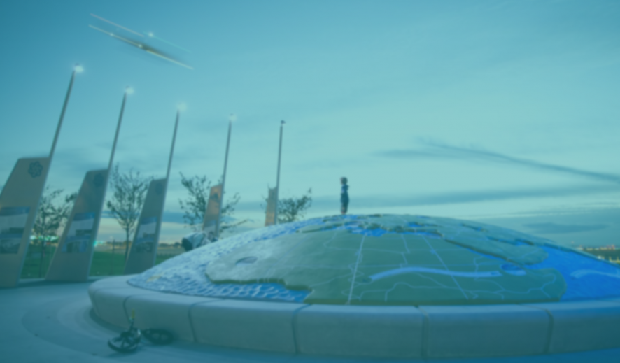 International Pavilions & Exhibits