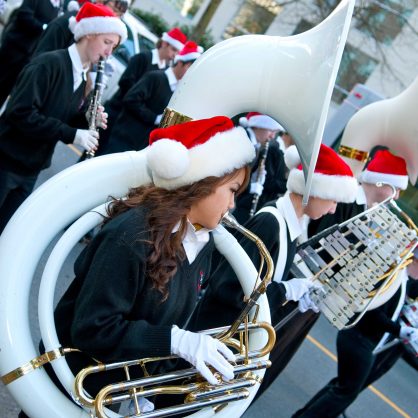 Vancouver Santa Claus Parade 04
