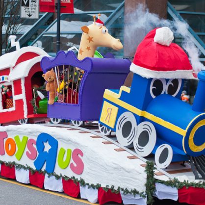 Vancouver Santa Claus Parade 03