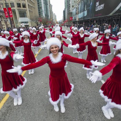 Vancouver Santa Claus Parade 02