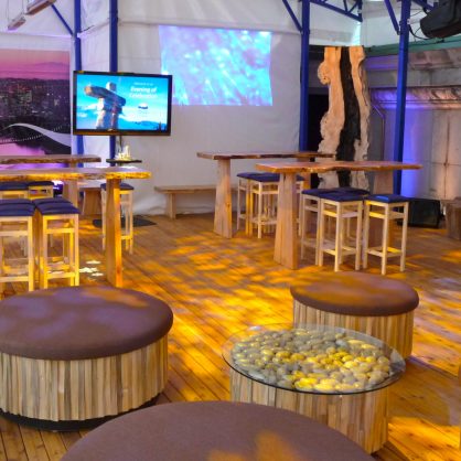 Pavilions Stream images