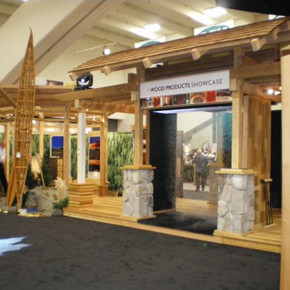 World Leader in Forest Products 06