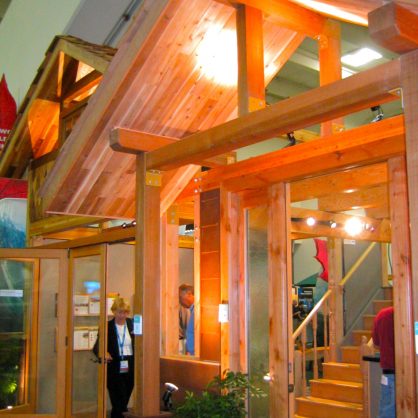 World Leader in Forest Products 06