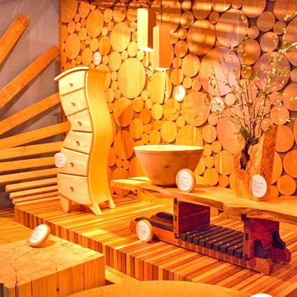 World Leader in Forest Products 07